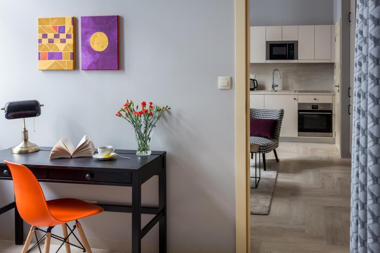 Mapartments Krakow Kazimierz Esterno foto