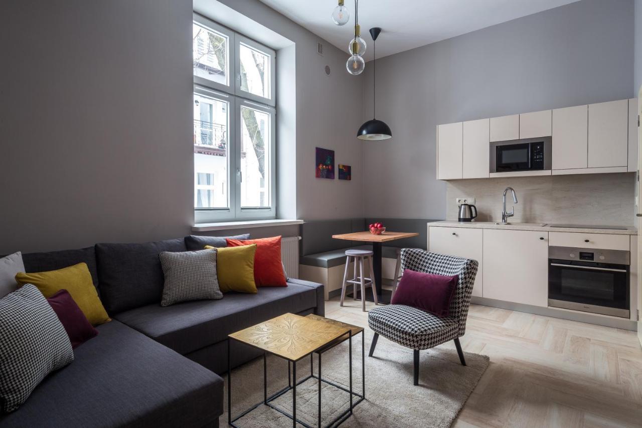 Mapartments Krakow Kazimierz Esterno foto